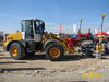 Kolový nakladač Liebherr L 514 Stereo s přídavným grejdrem PTH Speed Grader G2