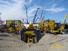 Kompaktní stroje Komatsu