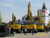 Pásová rypadla New Holland Kobelco