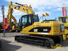 Pásové rypadlo Caterpillar 323D L s vrtnou soupravou Wimmer