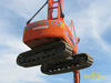 Pásové rypadlo Doosan 140 LCV