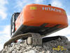 Pásové rypadlo Hitachi Zaxis 350 LCN