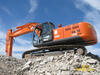 Pásové rypadlo Hitachi Zaxis 350 LCN