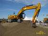 Pásové rypadlo JCB JS330 NC