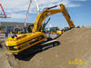 Pásové rypadlo JCB JS330 NC