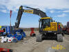 Pásové rypadlo Volvo ECR235C L s drtičem betonu LST P20R