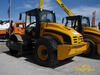 Tahačový válec JCB VM115