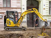 Pásové minirypadlo Komatsu PC35MR