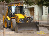 Rypadlonakladač JCB 4CX Sitemaster firmy Michl Dušan
