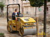 Tandemový válec Caterpillar CB34