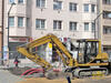 Pásové midirypadlo Caterpillar 307B