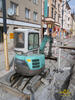 Pásové minirypadlo Kobelco 30SR