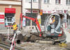 Pásové minirypadlo Neuson 2203