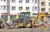 Rypadlonakladač Caterpillar 432D