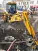 Rypadlonakladač JCB 4CX Sitemaster firmy Swietelsky
