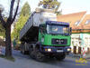 Nákladní automobil MAN 8x6 S3 firmy EKO Agrostav a.s.