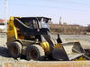 Smykem řízený nakladač JCB Robot 165
