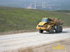 Kloubový dempr Caterpillar 735