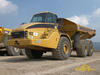 Kloubový dempr Caterpillar 740