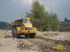Kloubový dempr Caterpillar 740
