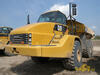 Kloubový dempr Caterpillar 740 firmy Baltom