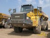 Kloubový dempr Komatsu HM 400