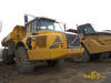 Kloubový dempr Volvo A35 D firmy Baltom