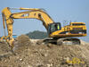 Pásové rypadlo Caterpillar 365C LME