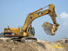 Pásové rypadlo Caterpillar 365C LME