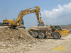 Pásové rypadlo Caterpillar 365C LME