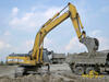 Pásové rypadlo Kobelco SK 330 LC Mark IV firmy Rem Plus