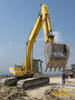 Pásové rypadlo Kobelco SK 330 LC Mark IV firmy Rem Plus