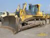 Pásový dozer Komatsu D 155 AX