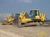 Pásový dozer Komatsu D 65 EX
