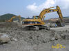 Rypadla Caterpillar 325 B LN a 325C LNME