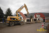 Kolové rypadlo Caterpillar M318D firmy Zepris