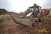 Rypadlonakladač Caterpillar 438C
