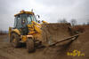 Rypadlonakladač JCB 3CX