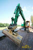 Kolové rypadlo Caterpillar M 315