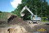 Kolové rypadlo Liebherr A 924