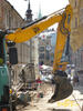 Kolové rypadlo JCB JS175 W