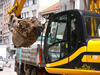 Kolové rypadlo JCB JS175 W
