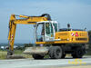 Kolové rypadlo Liebherr A 904