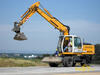Kolové rypadlo Liebherr A 904