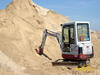 Pásové minirypadlo Takeuchi TB016