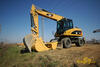 Kolové rypadlo Caterpillar M315D