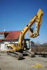 Pásové rypadlo Caterpillar 322C LN firmy Vista CZ