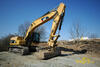 Pásové rypadlo Caterpillar 323D L