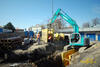 Pásové rypadlo Kobelco 235SR