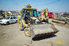 Rypadlonakladače Cat, v popředí typ 442D